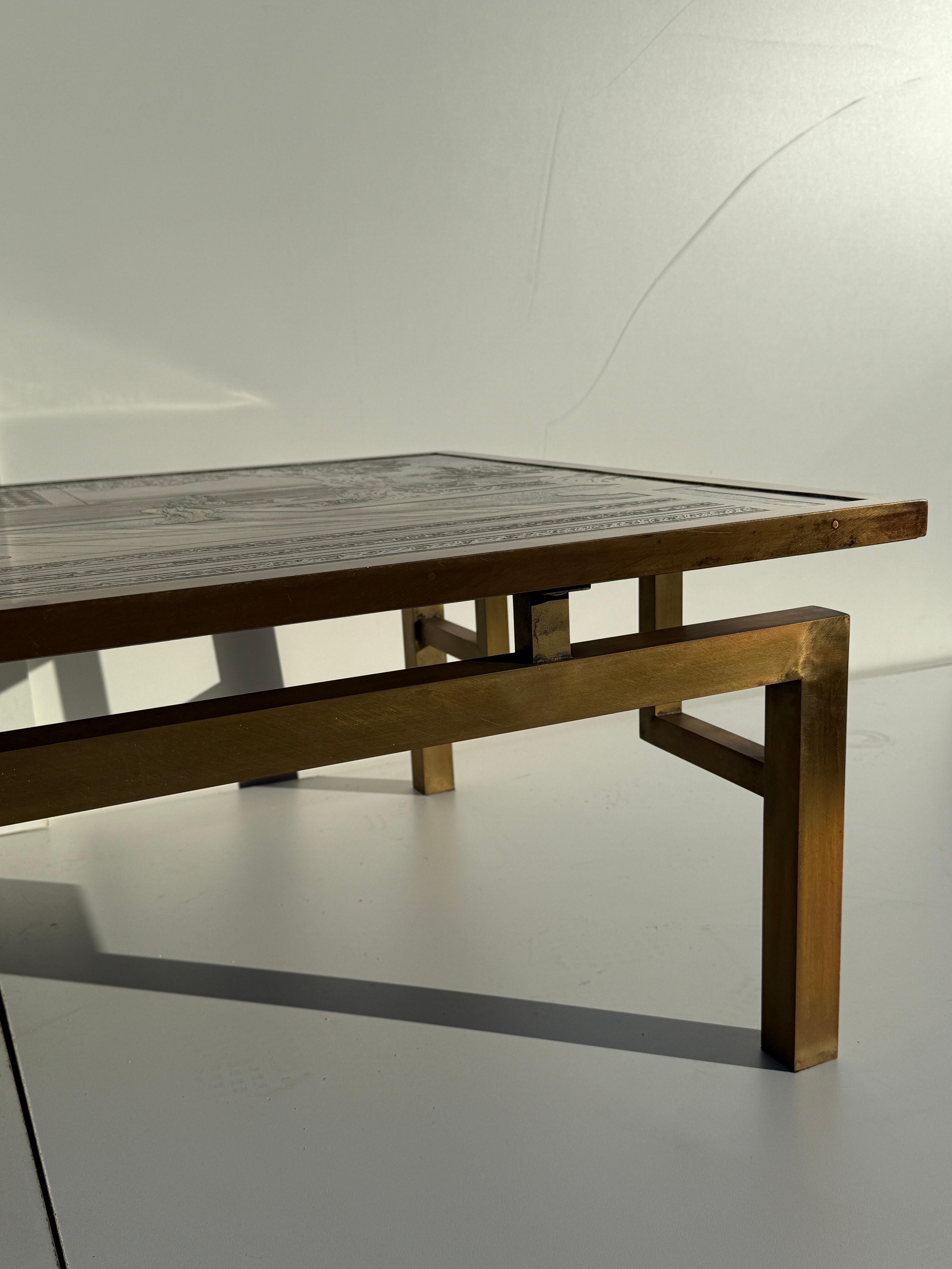 Etched Philip Kelvin LaVerne 