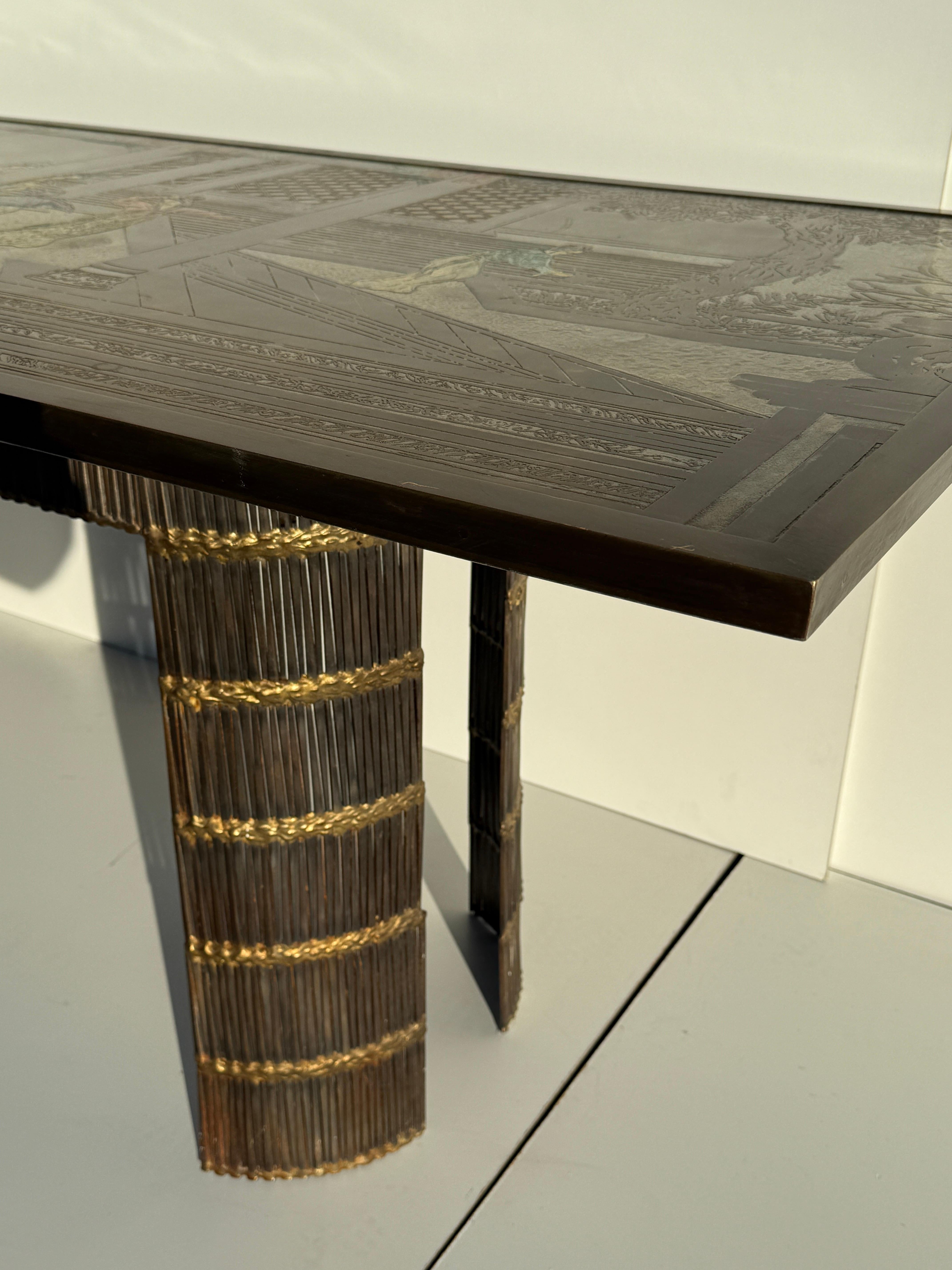 Mid-Century Modern Philip Kelvin LaVerne 