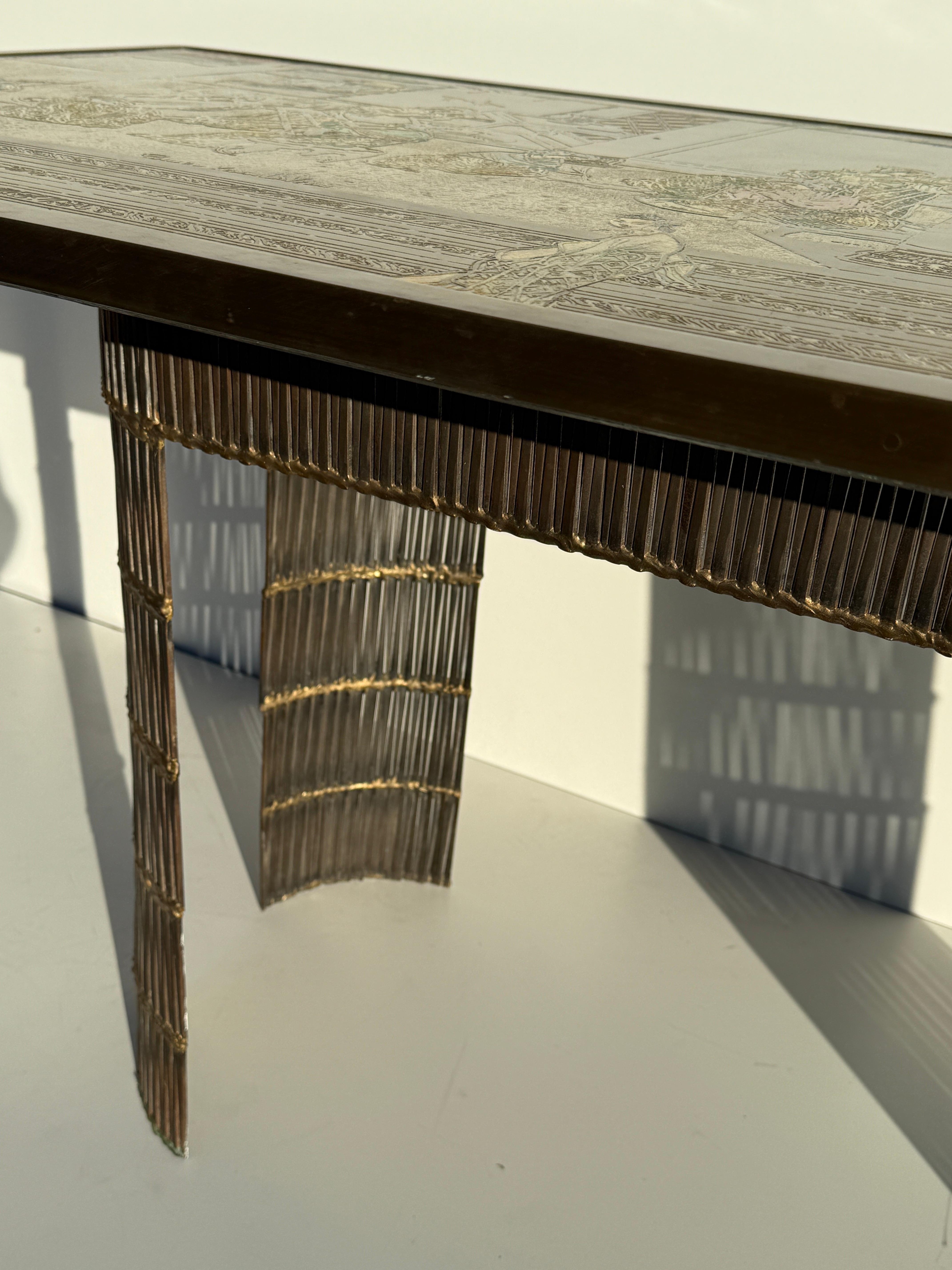 Etched Philip Kelvin LaVerne 