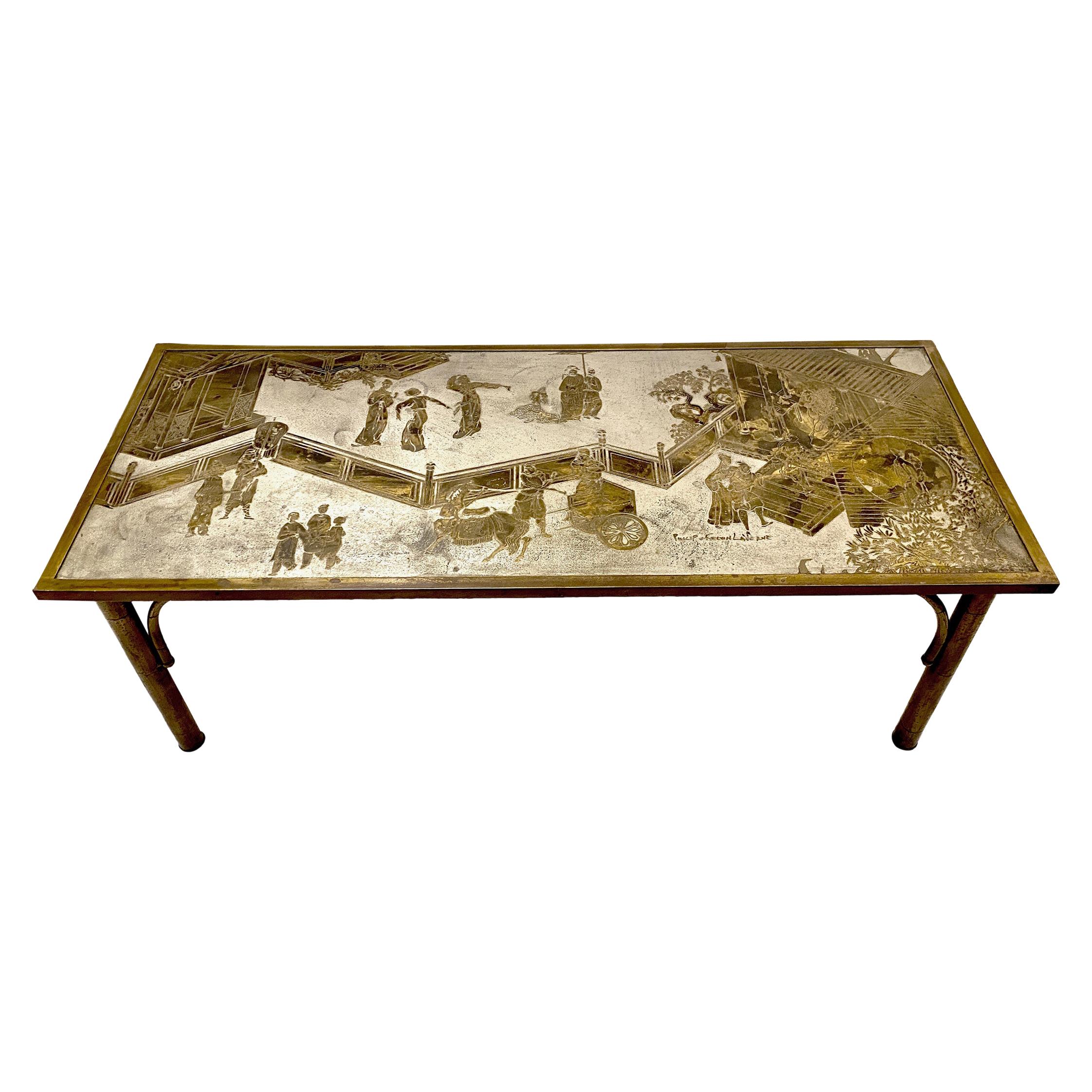 Philip & Kelvin Laverne Coffee Table