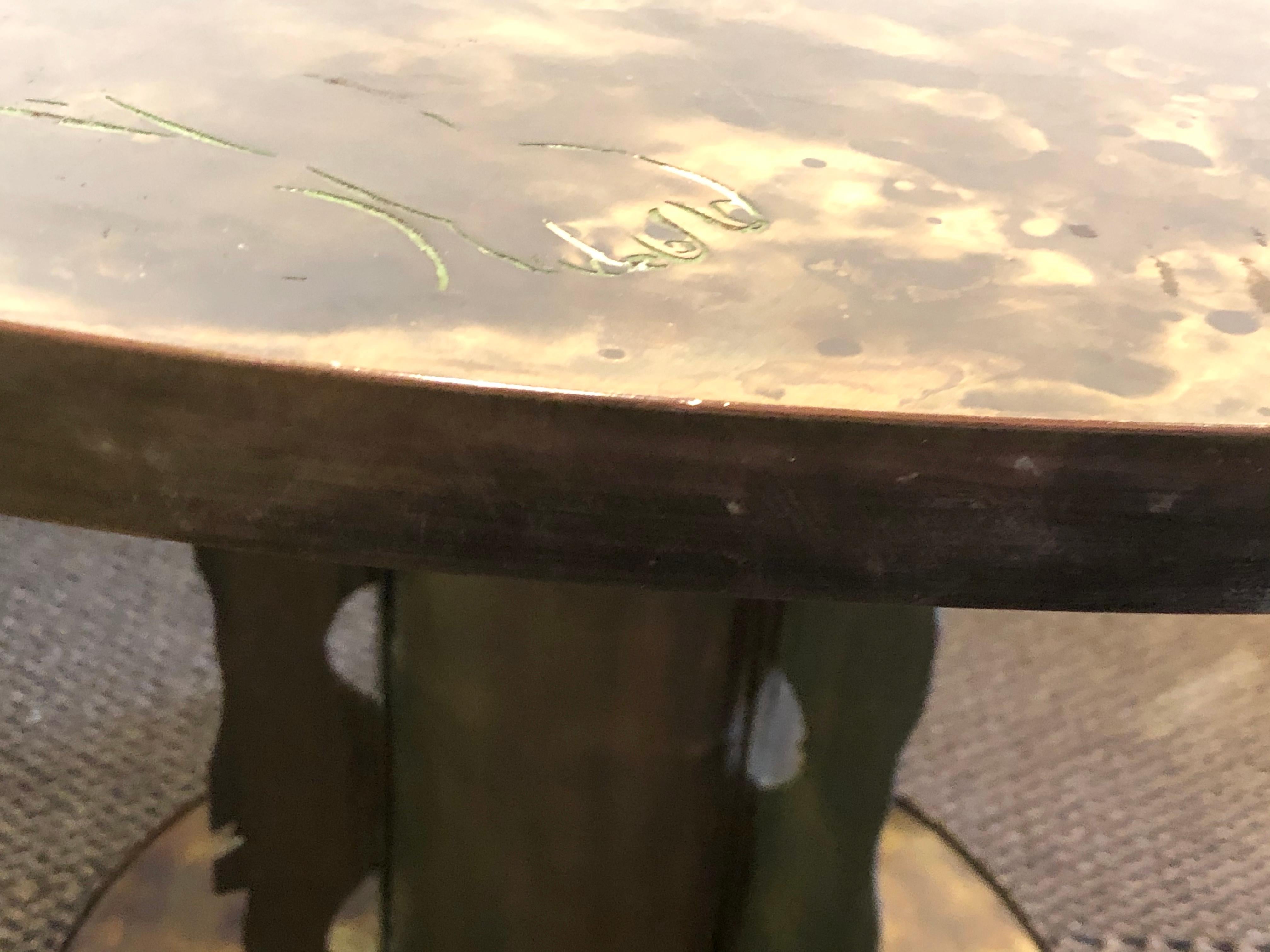 Philip and Kelvin LaVerne Dining / Centre Table Michelangelo's 