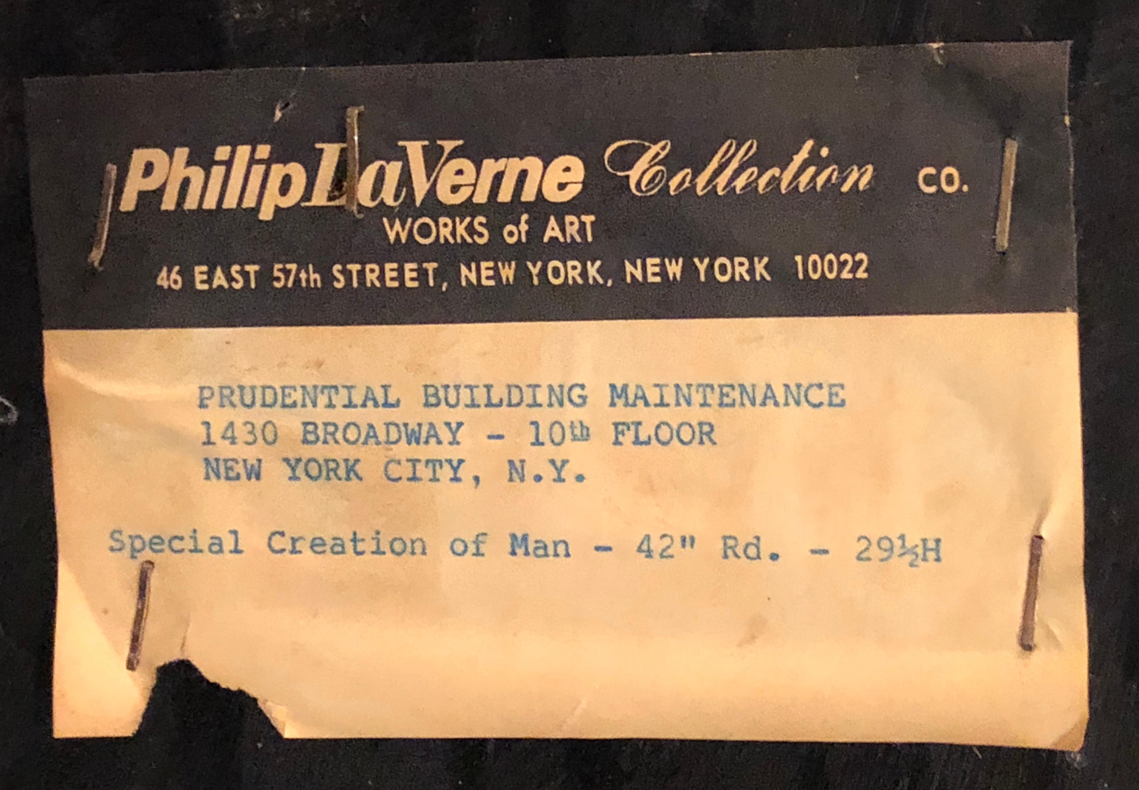 Philip and Kelvin LaVerne Dining / Centre Table Michelangelo's 