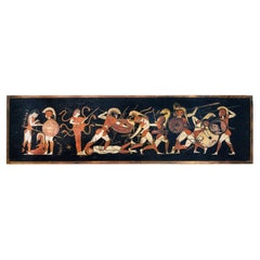 Philip & Kelvin Laverne One-of-a-Kind Greek Mythology Painting 1959, 'Signed'