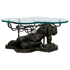 Philip & Kelvin LaVerne "Persephone Enslaved" Coffee Table
