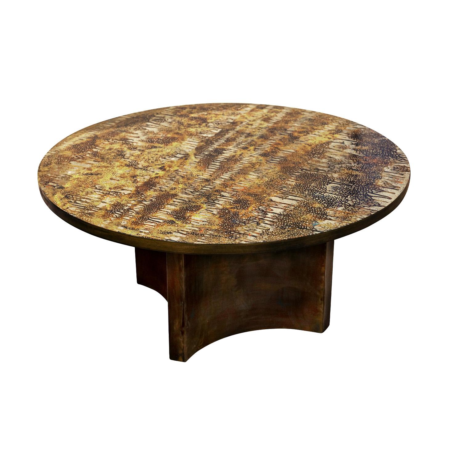 Mid-Century Modern Philip & Kelvin LaVerne Rare 