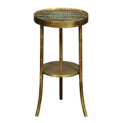 Philip & Kelvin Laverne Rare "Eternal Forest Tea Table", 1960s