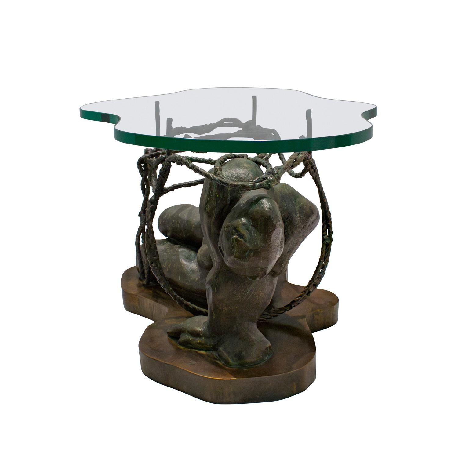 Mid-Century Modern Philip & Kelvin LaVerne Rare 