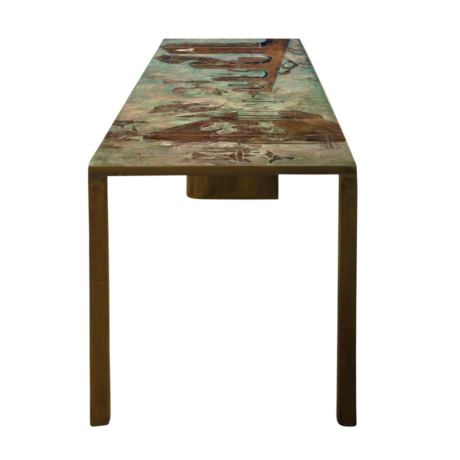 laverne table