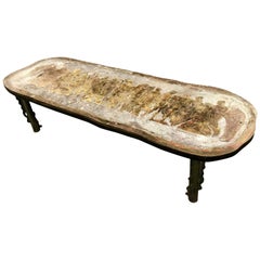 Philip & Kelvin Laverne "Romanesque" Coffee Table, 1960s
