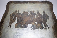 Philip & Kelvin Laverne Romanesque Table