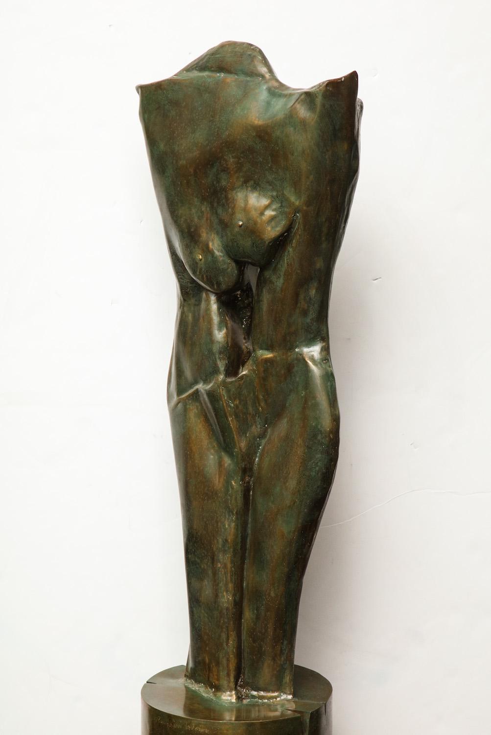Philip & Kelvin LaVerne Sculpture In Excellent Condition For Sale In New York, NY