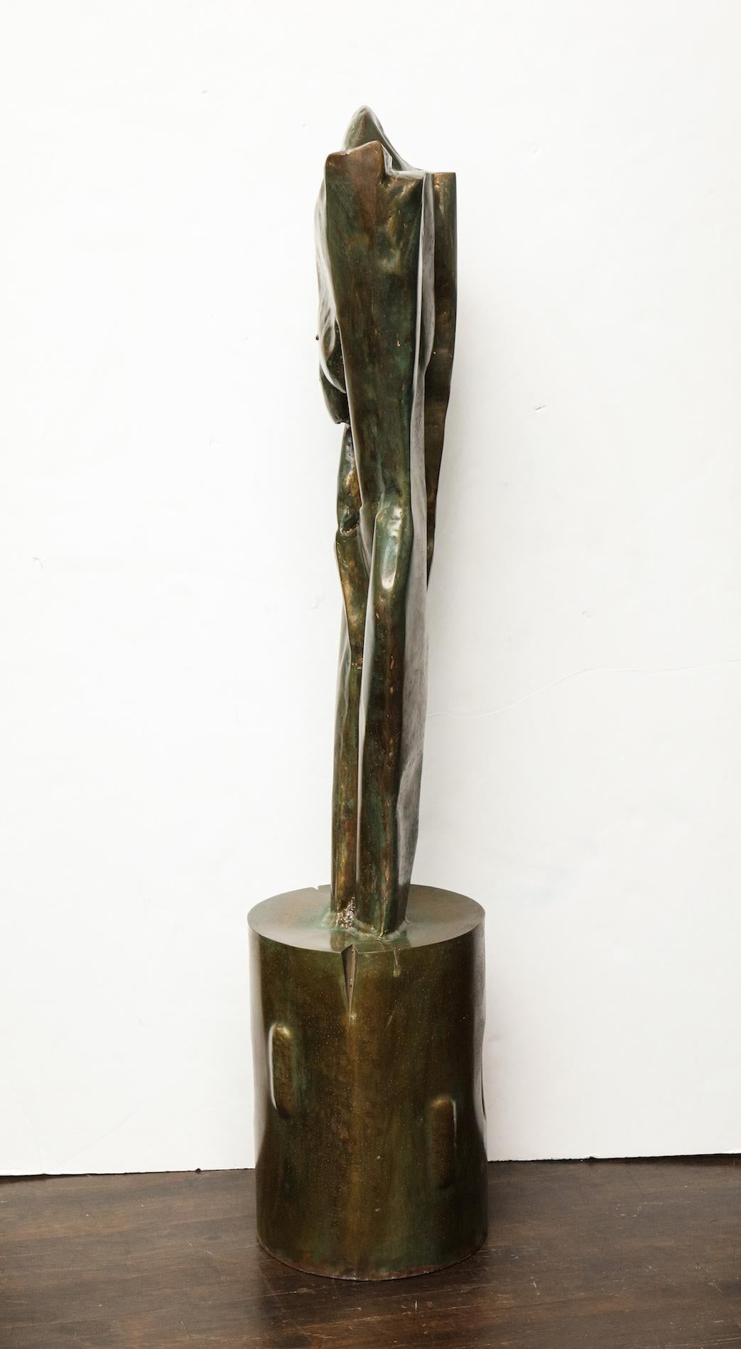 20th Century Philip & Kelvin LaVerne Sculpture For Sale