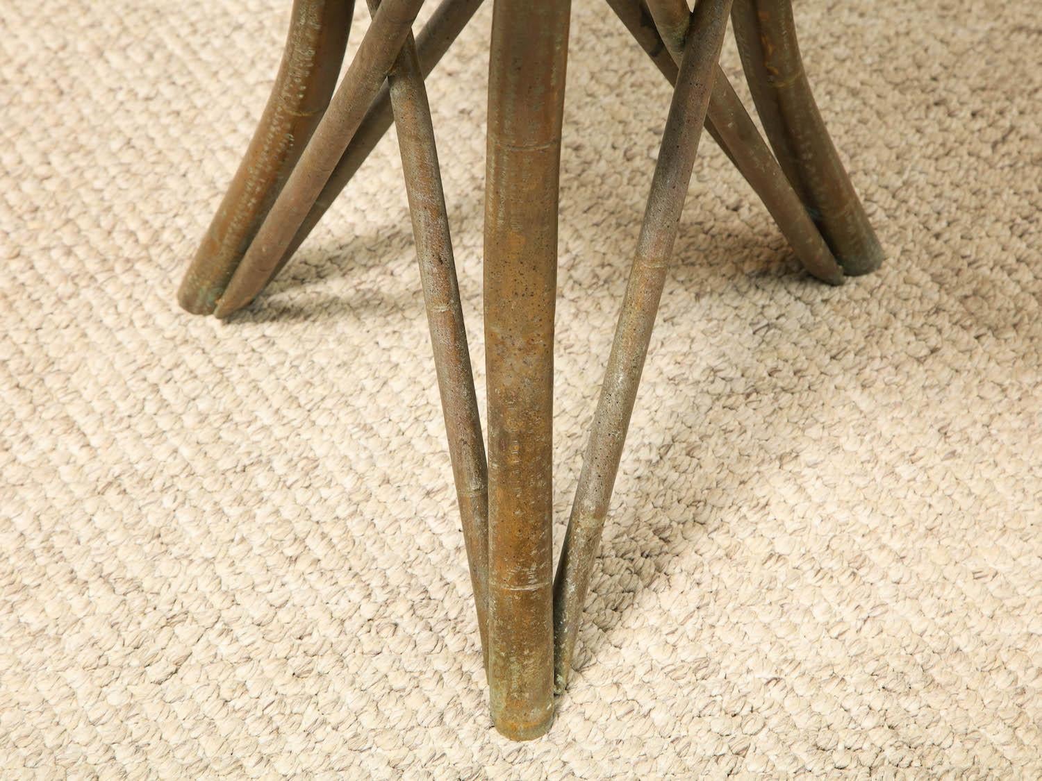 American Philip and Kelvin LaVerne Side Table
