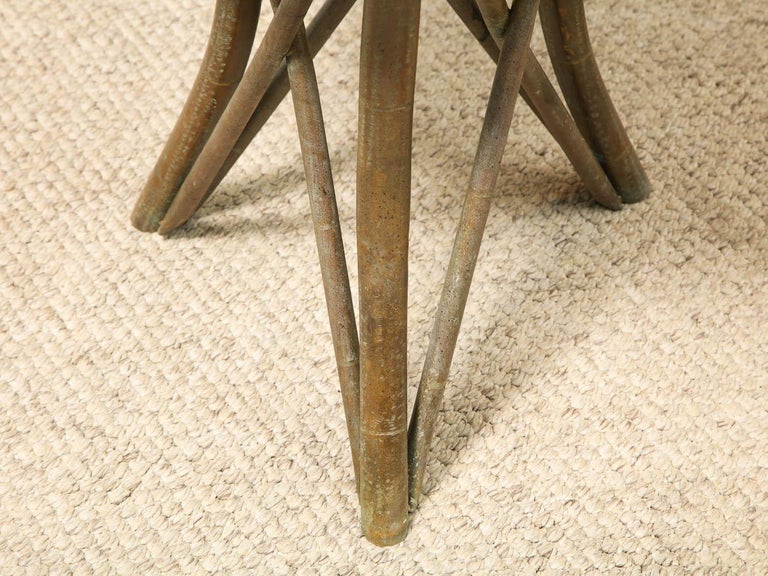 Philip and Kelvin LaVerne Side Table For Sale at 1stDibs
