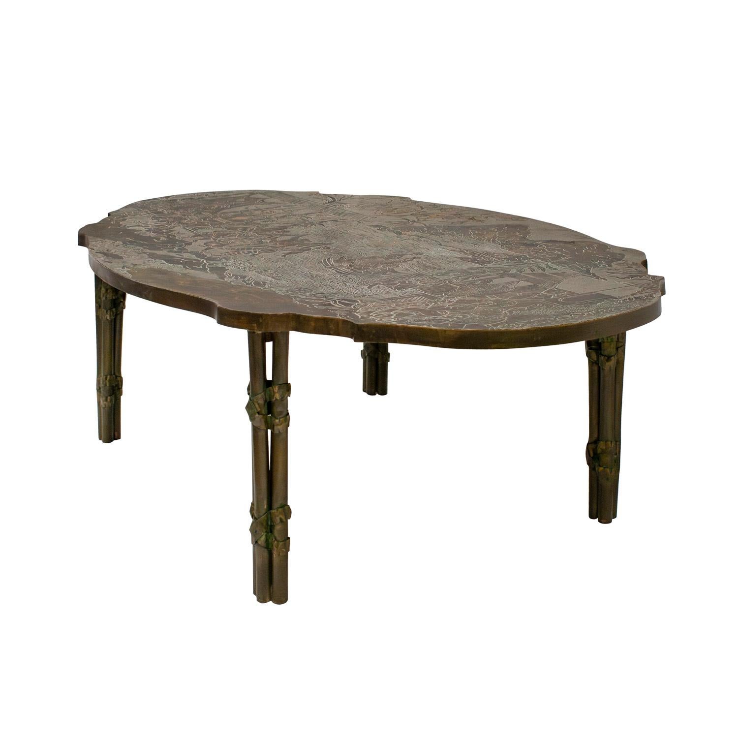 Superbe table basse 
