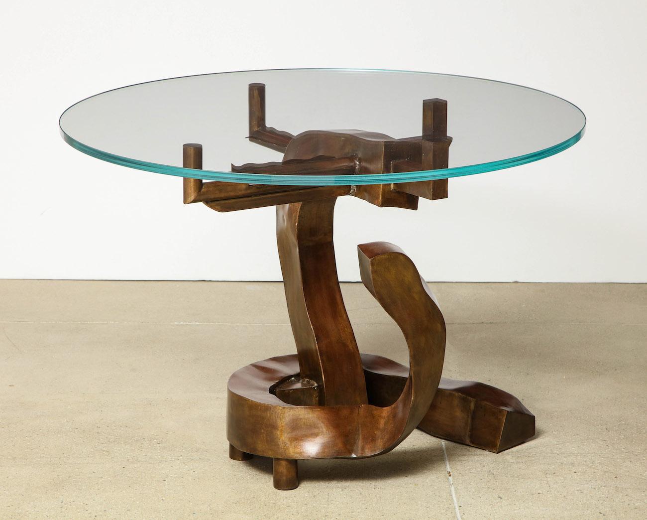 American Philip & Kelvin LaVerne Table For Sale