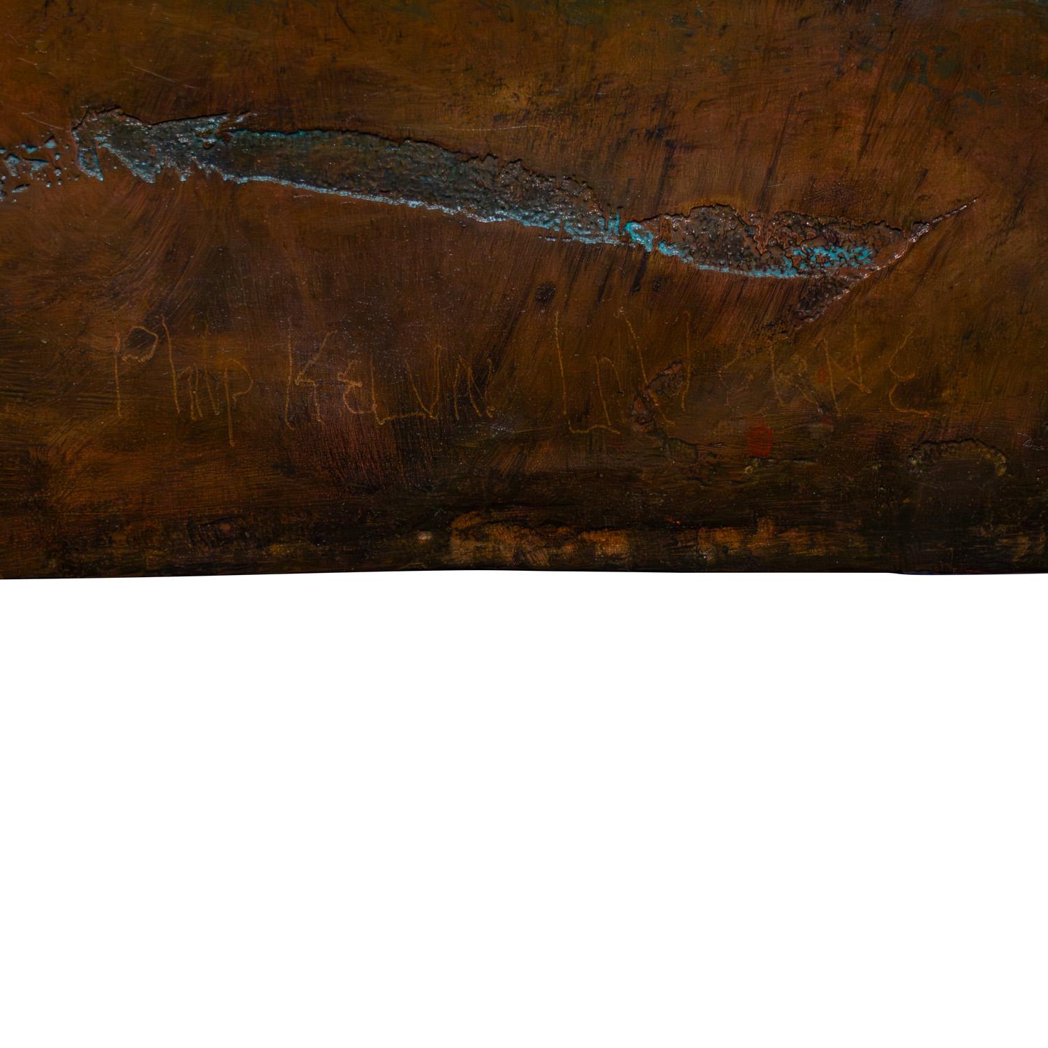 Philip & Kelvin LaVerne Einzigartige & wichtige weibliche Akt-Skulptur 1970er Jahre (signiert) (Ende des 20. Jahrhunderts) im Angebot