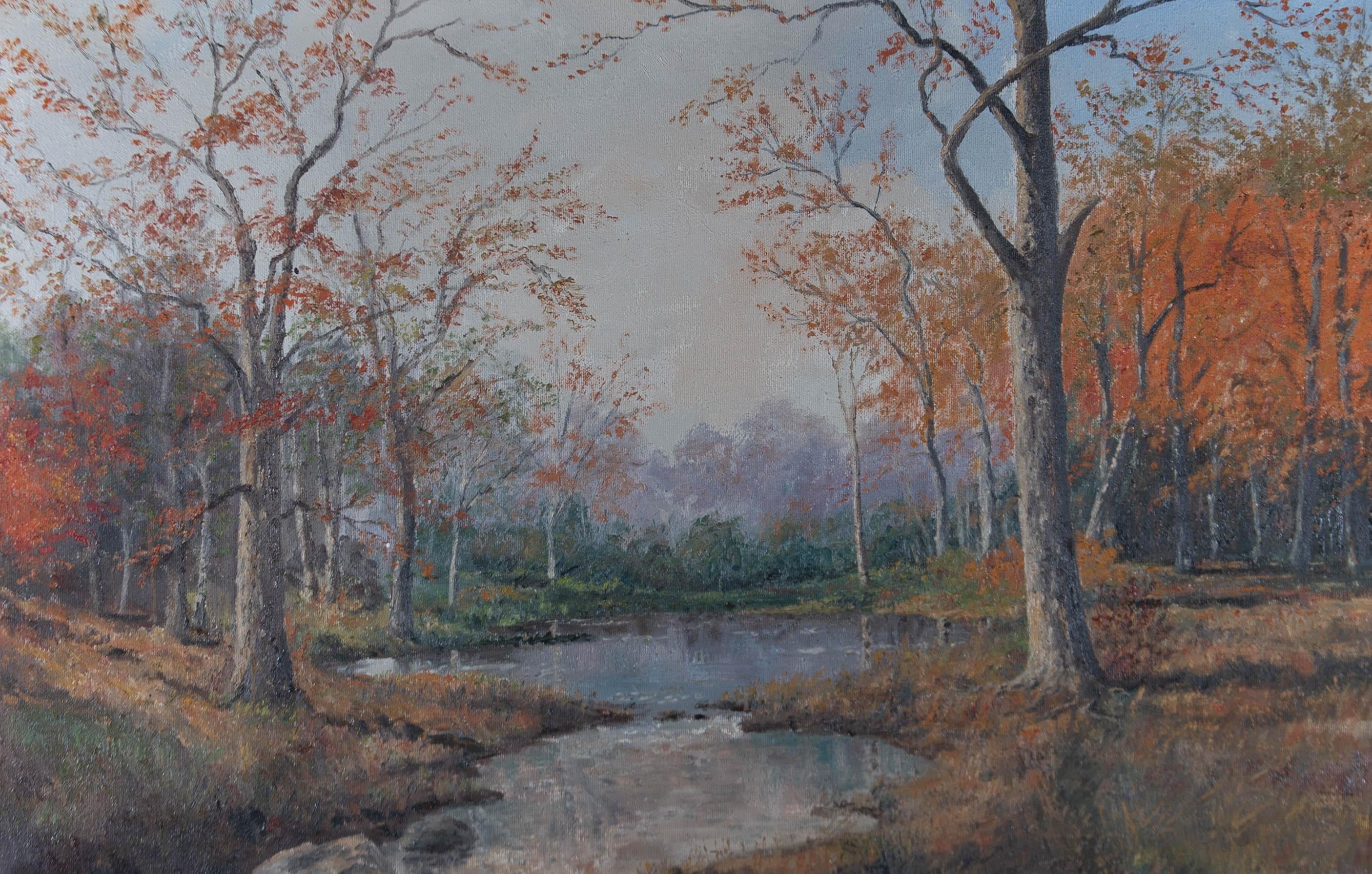 robert wood october gold
