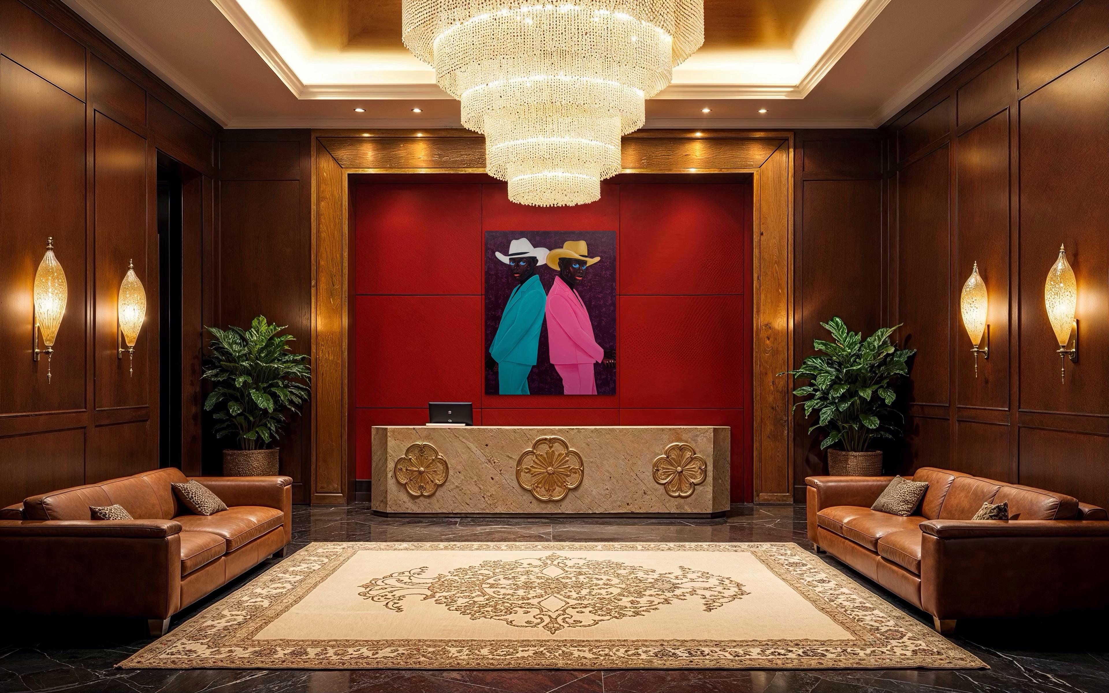 Brotherly Love II For Sale 2