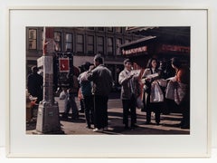 New York, cityscape photograph by Philip-Lorca diCorcia