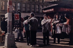 Nueva York, fotografía de paisaje urbano de Philip-Lorca diCorcia