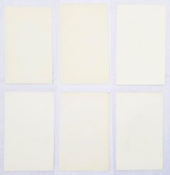 Set of Six Hand-Colored Lithograph Ornithological Prints from "The Ibis"