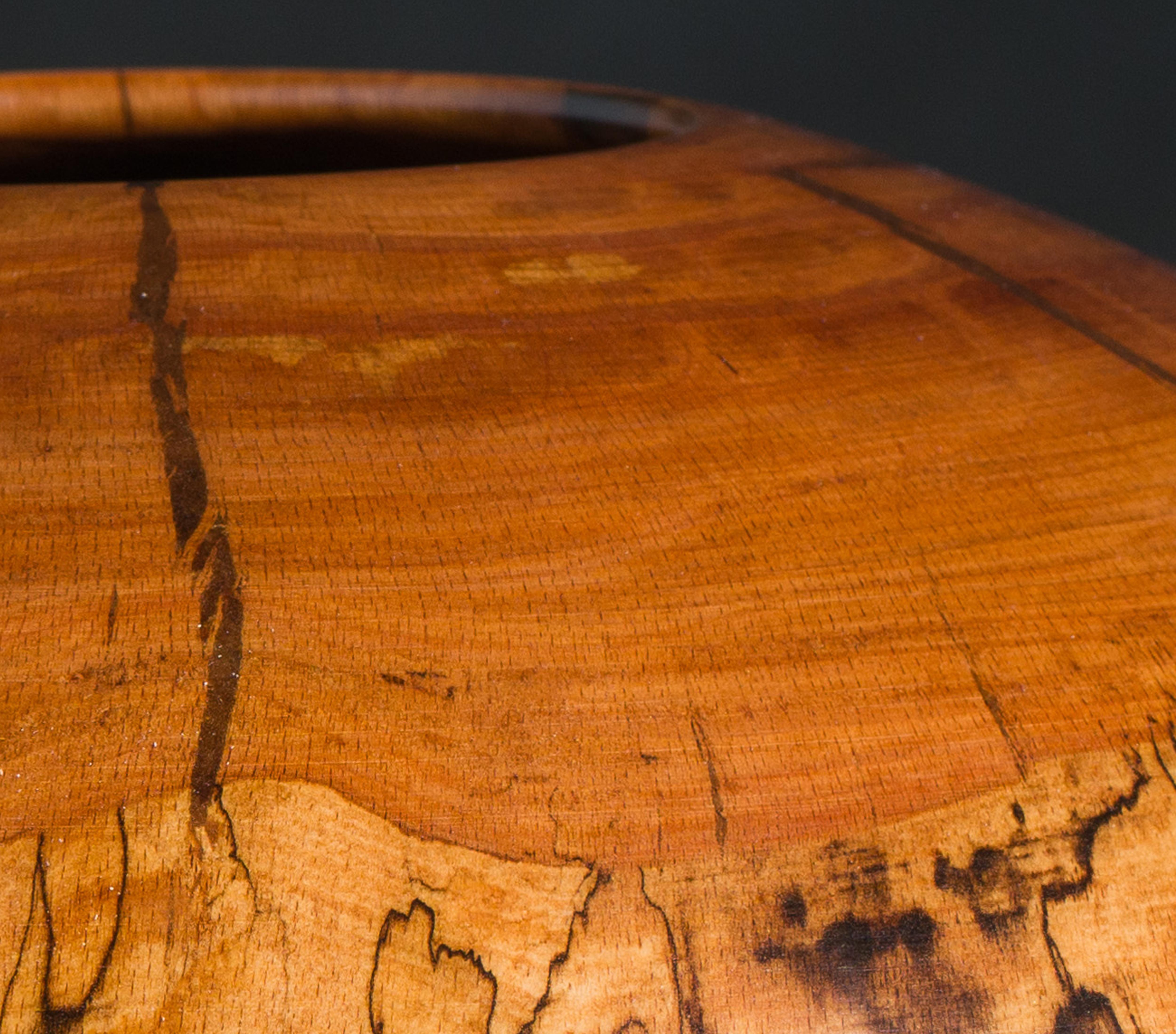 Spalted Beech 643 For Sale 2