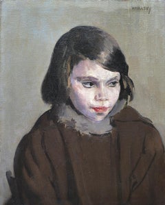 Portrait of Jean Price