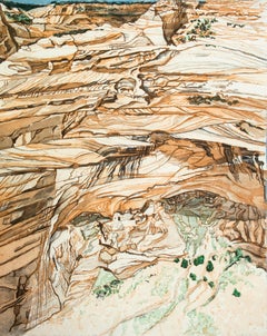 Mummy Cave Ruins at Canyon de Chelly