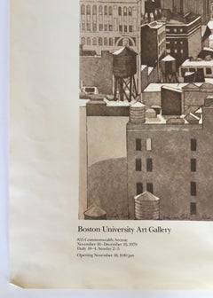 "The Lithographs and Etchings of Philip Pearlstein"