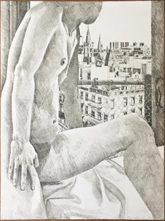Untitled Nude, from Atelier International Portfolio by renowned realist artist