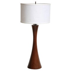 Used Philip Powell Table Lamp