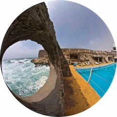 Paper Landscape Photography