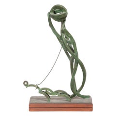 Philip Solman Bronze Sculpture