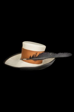 Sombrero de Philip Somerville por Philip Somerville hacia 1980/1990