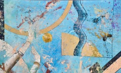 Philip Standish  Read Oil on Canvas Painting, "Pavlova"