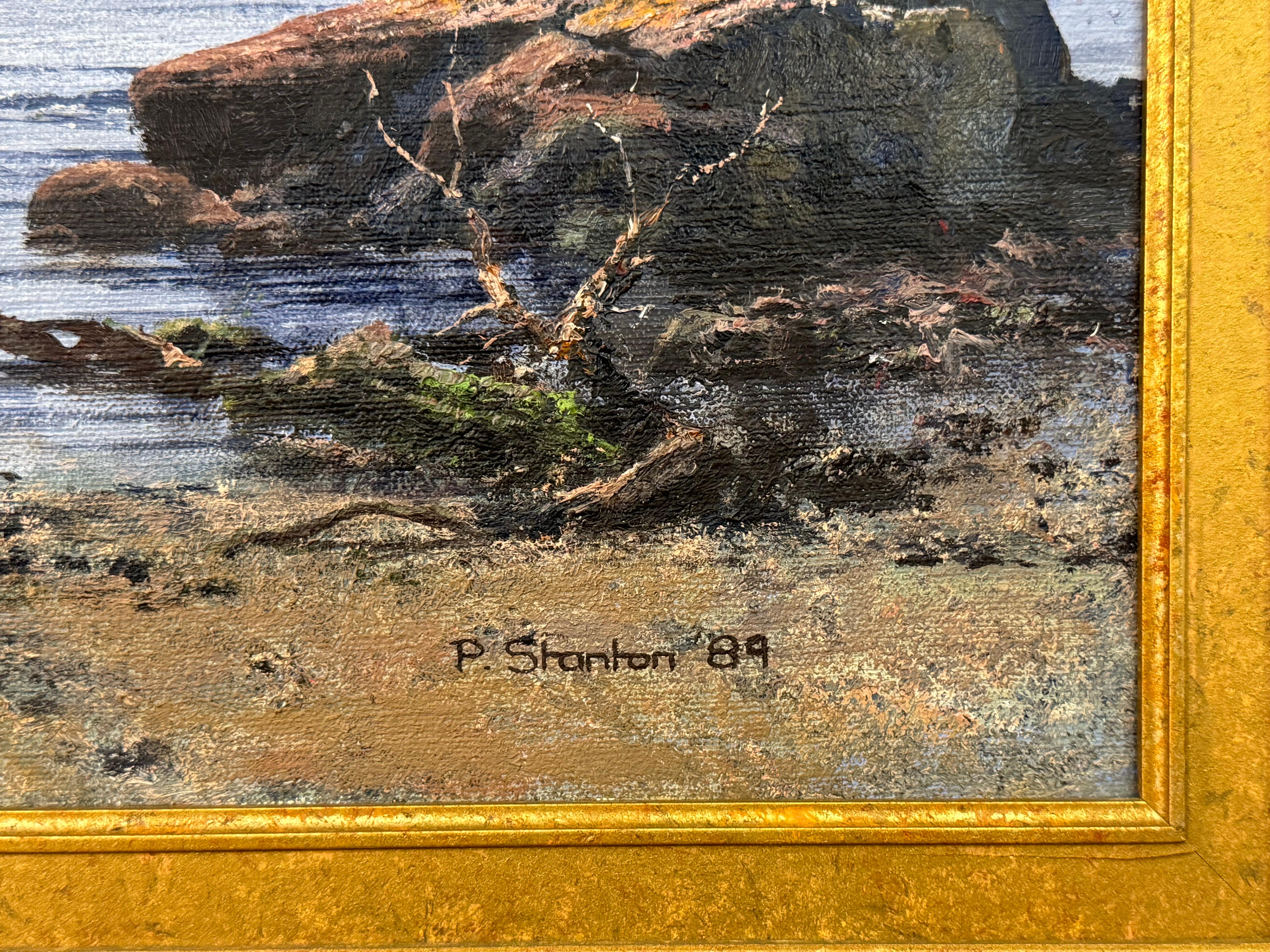 Mountain Landscape Painting of the English Lake District by British Artist For Sale 12