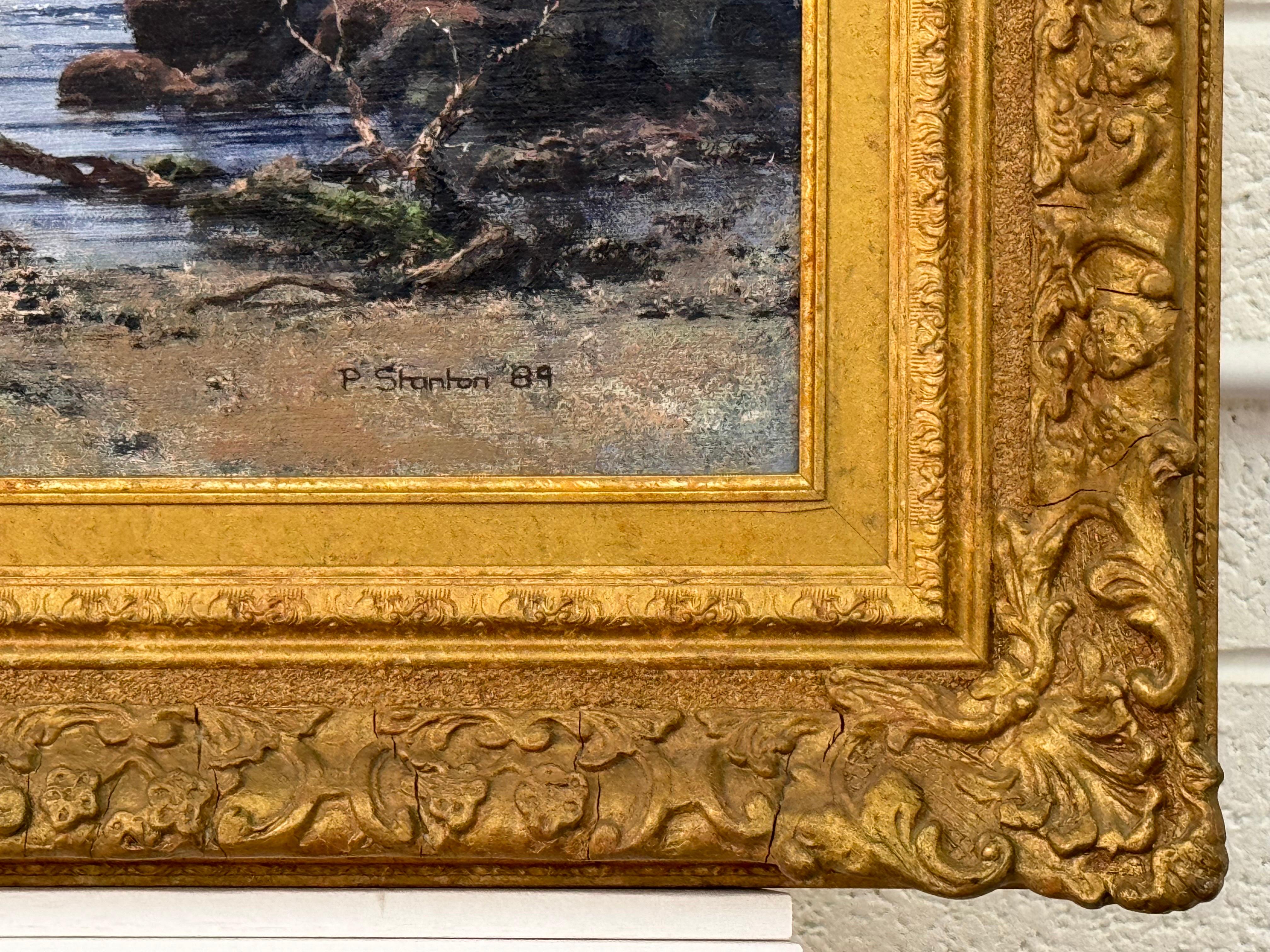 Mountain Landscape Painting of the English Lake District by British Artist For Sale 6