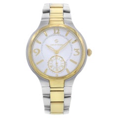 Philip Stein Signature Silver Quadrante Arabo Acciaio Quarzo Orologio Uomo 43TG-MG-SSTG