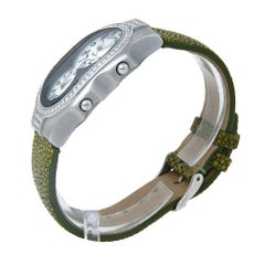 Philip Stein Teslar Stainless Steel Men's Watch Quartz