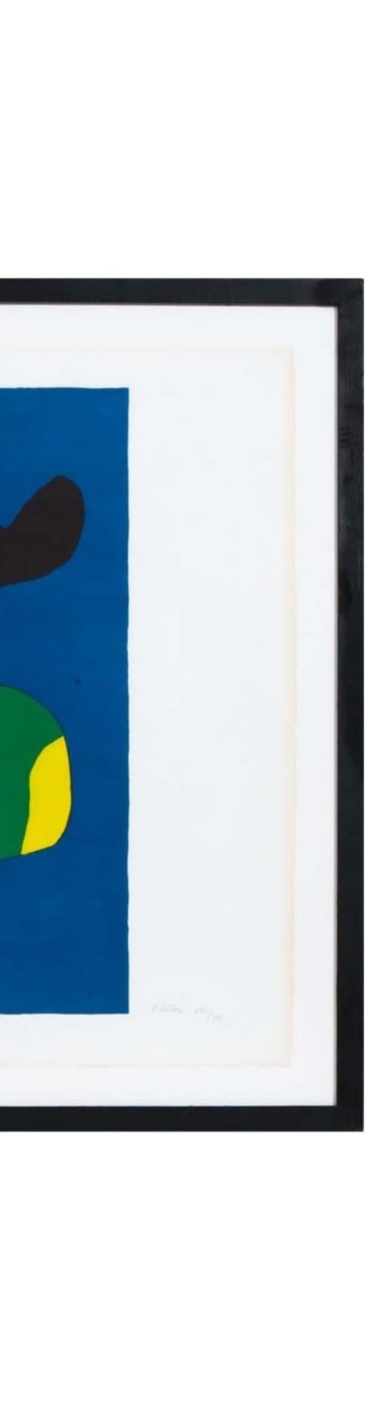 Philip Sutton, Hawaii (Glas) im Angebot