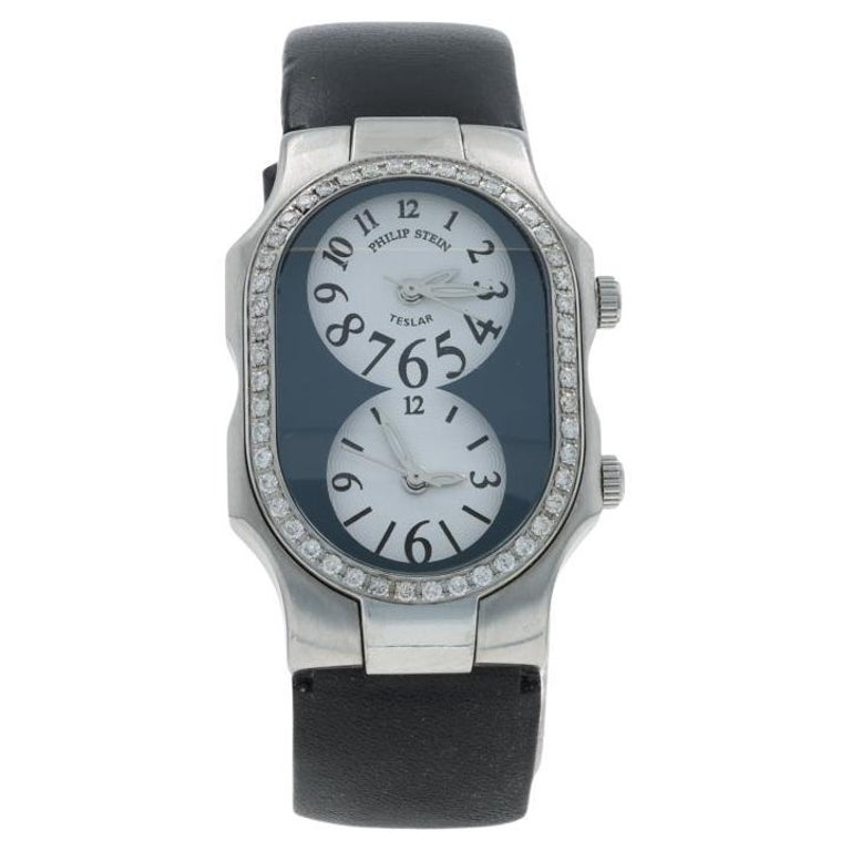 Dual Time Zone Watches Ladies - 2 For Sale on 1stDibs | dual  display picture 1