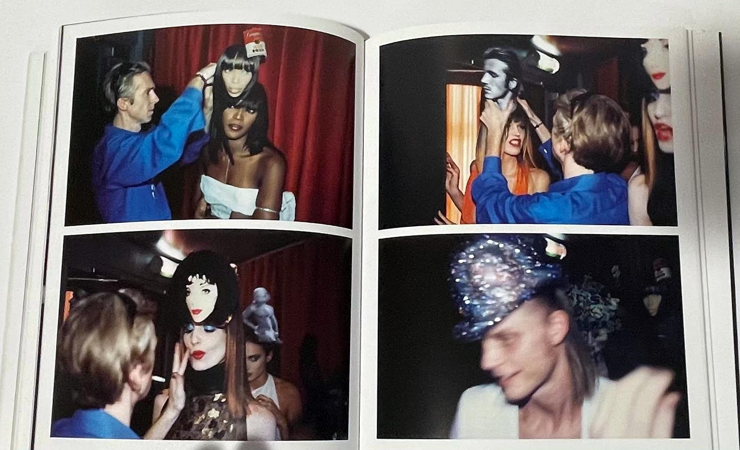 Philip Treacy hardback book, hand signed by Philip Treacy, milliner to the stars For Sale 6