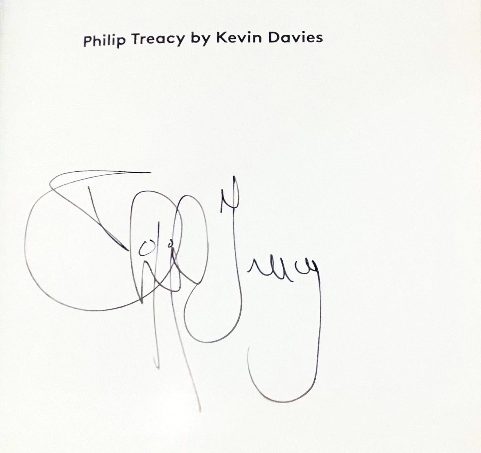 Philip Treacy hardback book, hand signed by Philip Treacy, milliner to the stars For Sale 1