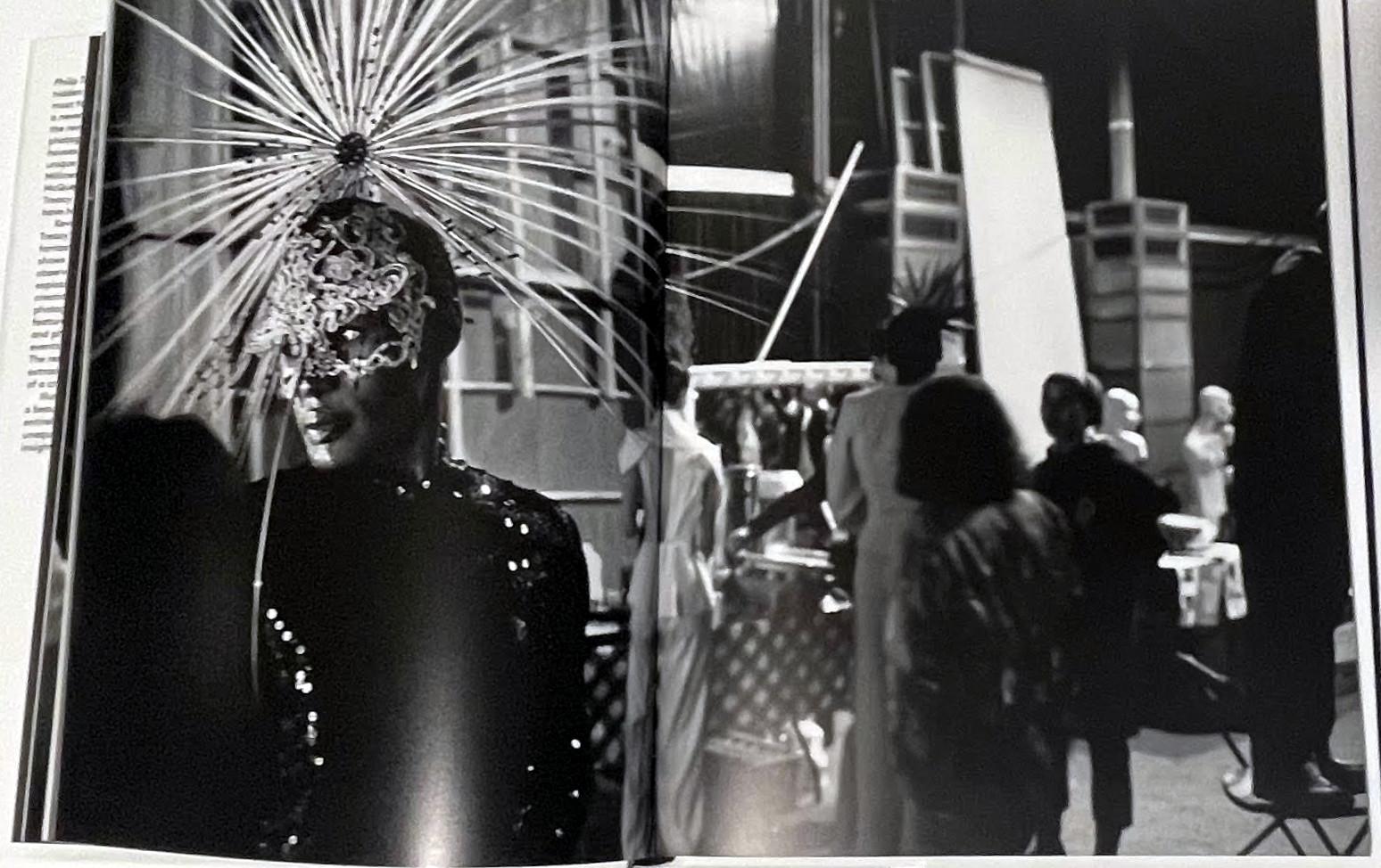 Philip Treacy hardback book, hand signed by Philip Treacy, milliner to the stars For Sale 8