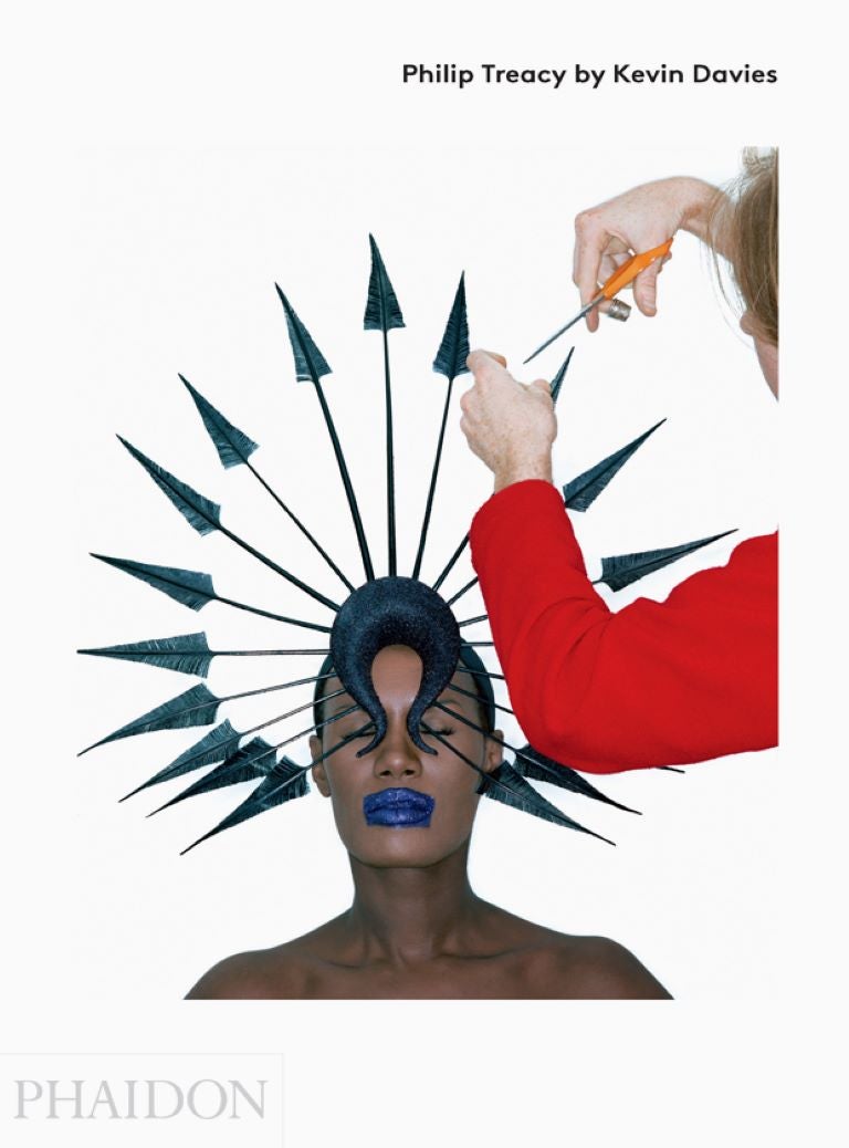 Philip Treacy by Kevin Davies Book