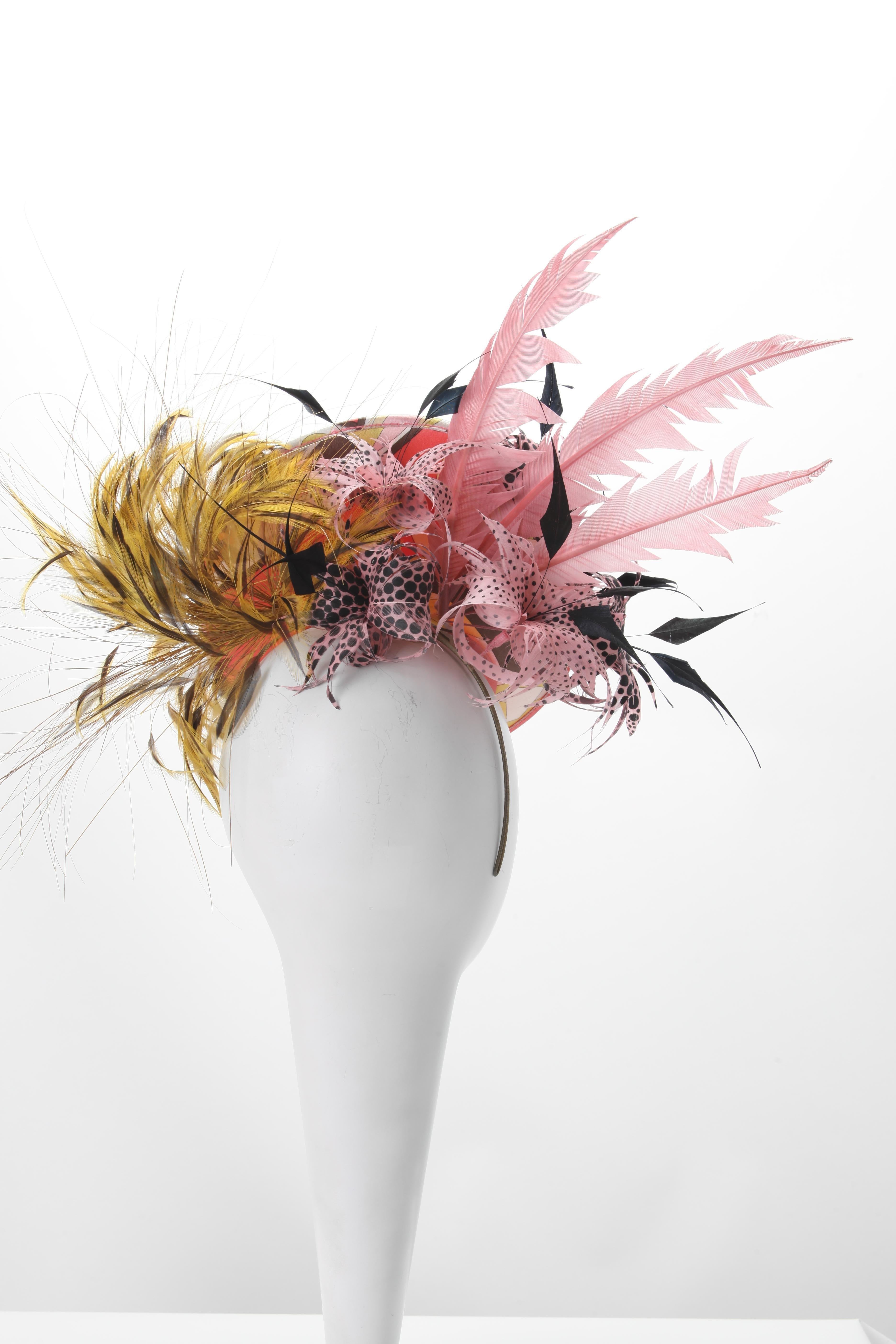 tom ford fascinator