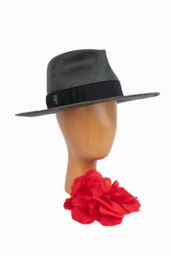Philip Treacy Panama hat