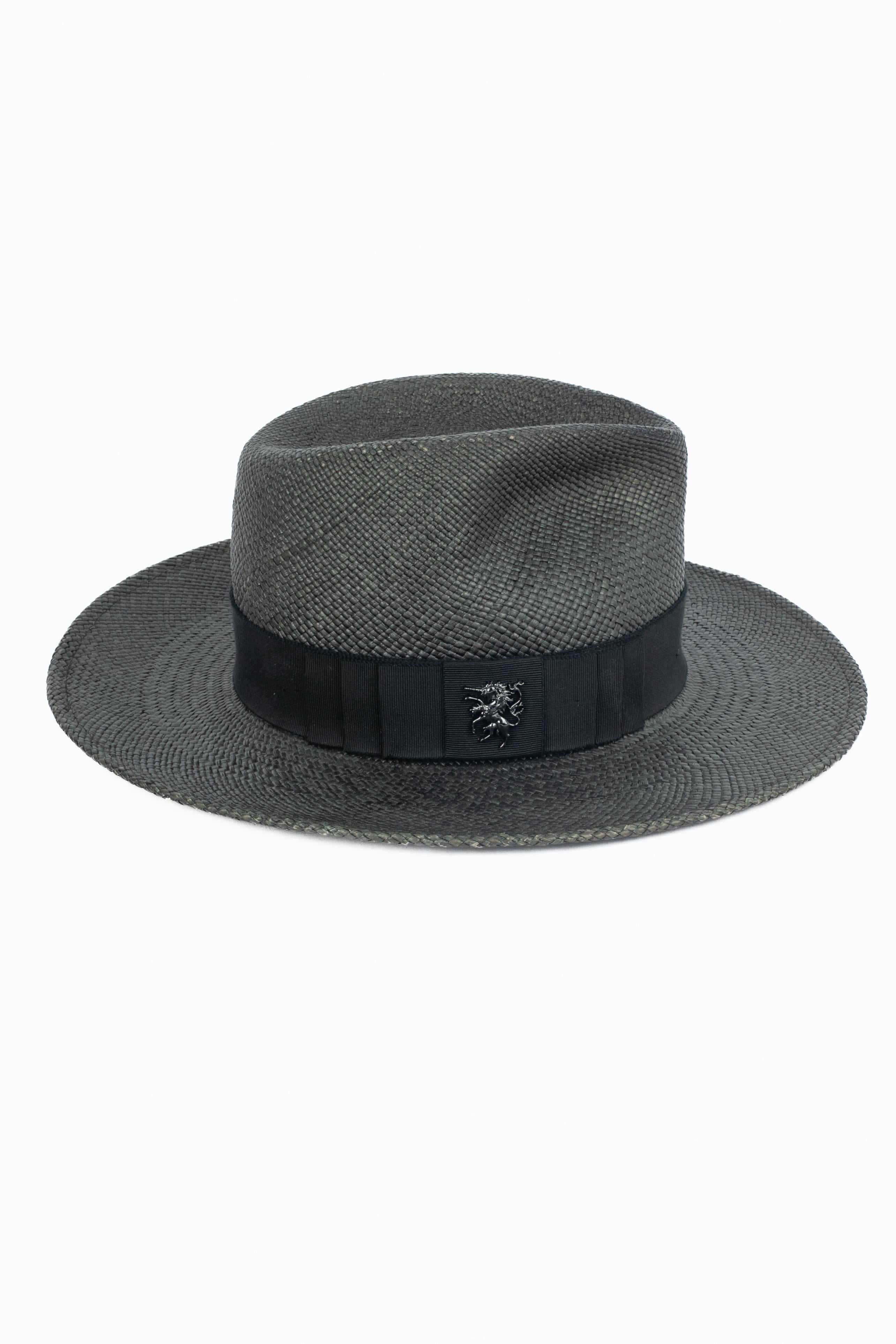 Philip Treacy Panama hat Excellent état - En vente à SAINT-OUEN-SUR-SEINE, FR