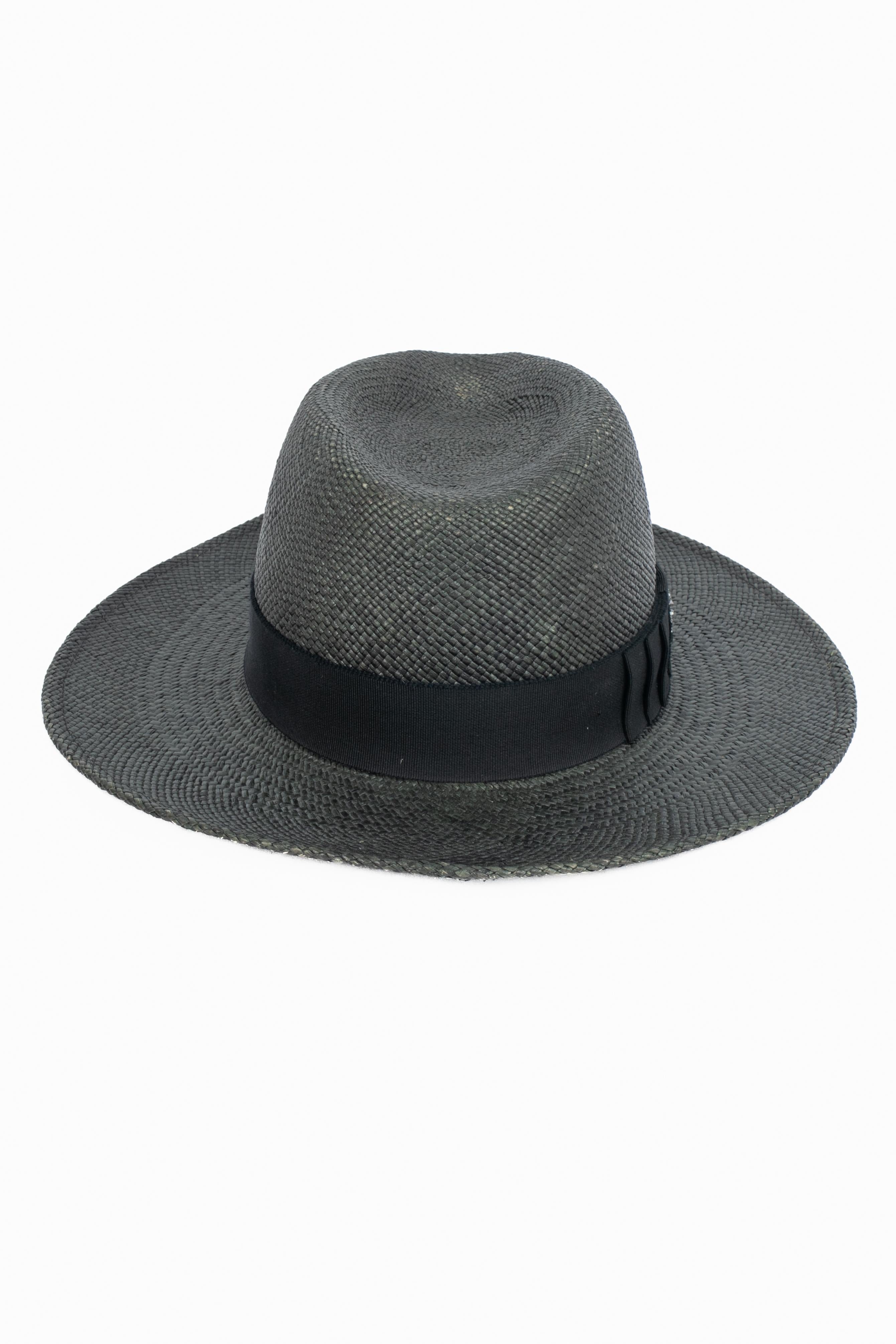 Philip Treacy Panama hat Pour femmes en vente